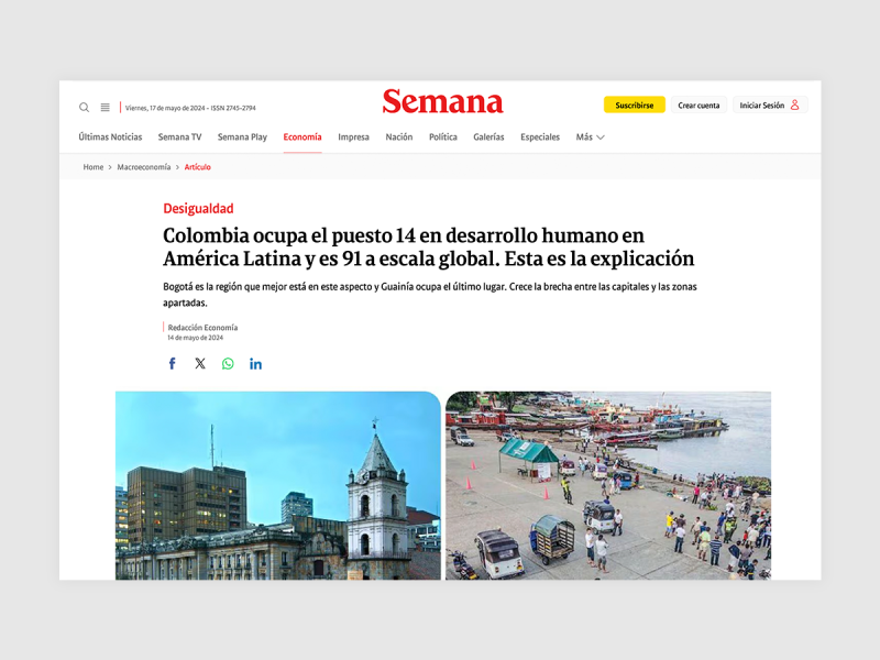 SEMANA Colombia
