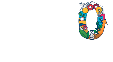 Logo PNUD 50 Años